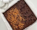 Foto langkah ke 5 dari resep Fudge Brownie!.
