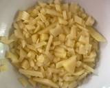 MPASI 1 Tahun KeatasSup Bening Ikan Salmon & Tempe langkah memasak 2 foto