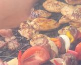 A picture of step 3 of Shelli's Special Sauce (Pork or Chicken) Recipe by Shelli.