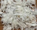 Xôi cốm đậu xanh bước làm 2 hình