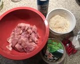 รูปขั้นตอนการทำที่ 1 ของ แหนมไก่