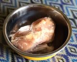 Foto langkah ke 1 dari resep Terik Ayam Manis.