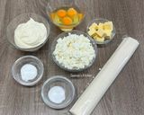 Banitsa Hagyományos Bolgár sajtos pite recept fázis 1 fotója
