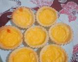 Pie Susu Anti gagal langkah memasak 6 foto
