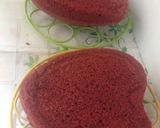 Foto del paso 3 de la receta: Torta Red Velvet!