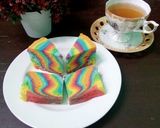 Foto langkah ke 9 dari resep Bolu Kukus Aurora.