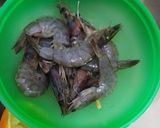 Foto langkah ke 1 dari resep Kepiting saos padang (Seafood mix).