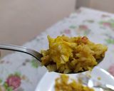 Foto langkah ke 5 dari resep Nasi Goreng Telor Ayam Kampung.