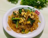 Foto langkah ke 4 dari resep Kwetiau Goreng Pedas Ala Resto.