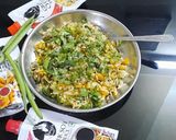 ચાઈનીઝ ફા્ઈડ રાઇસ (Chinese Fried Rice Recipe In Gujarati) રેસીપી સ્ટેપ8ફોટો