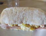 Foto del paso 3 de la receta: Sándwich brunch, muy fácil!