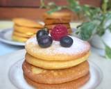 Soft Pancake langkah memasak 5 foto