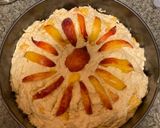 Foto del paso 7 de la receta: Panque de duraznos 🍑