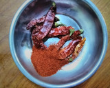 செட்டிநாடு கார சட்னி(Chettinadu kaara chutney recipe in tamil) ரெசிபி ஸ்டேப் 1 புகைப்படம்