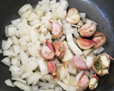 Foto del paso 2 de la receta: Conejo a las hierbas y limón 🍋