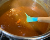 A picture of step 10 of Curry.