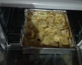 Foto langkah ke 4 dari resep Pudding roti tawar.