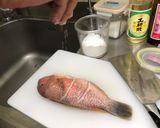 糖醋澎湖野生寒鯛的食譜步驟4照片