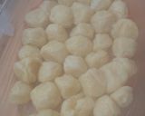 Foto del paso 7 de la receta: Ñoquis rellenos de queso dambo