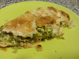 Tarta de zapallitos