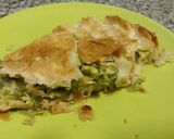 Foto del paso 4 de la receta: Tarta de zapallitos