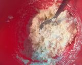 Túrós-banános tekercs recept fázis 3 fotója