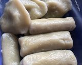 Foto langkah ke 3 dari resep Pempek Dos.
