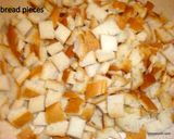 சில்லி பிரட்(bread chilly recipe in tamil) ரெசிபி ஸ்டேப் 1 புகைப்படம்