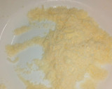Foto del paso 1 de la receta: Galletitas de queso con ensalada de champiñón