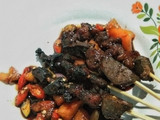 Sate Kambing Praktis