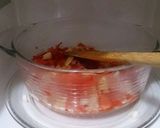 Foto del paso 7 de la receta: Crema de tomate (Horno de microondas)