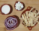 Foto del paso 7 de la receta: Chilaquiles Verdes