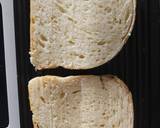 Chinese grilled sandwich recipe step 3 photo