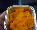 Foto langkah ke 1 dari resep Pumpkin Pukis Gluten Free.