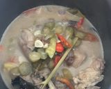 Foto langkah ke 7 dari resep Ayam Asam (semeriwing) Garang.