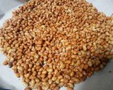 Foto langkah ke 4 dari resep Kacang Kedelai Goreng.