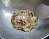 A picture of step 2 of Mutton Liver Curry.