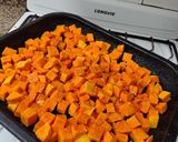 Foto del paso 1 de la receta: Tarta de calabaza (zapallo anco)