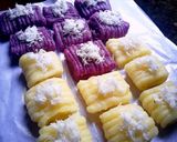 Foto langkah ke 7 dari resep Getuk Lindri 💜.