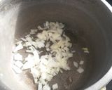 Foto del paso 3 de la receta: Lasaña de pollo jamón y queso