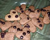 Foto langkah ke 4 dari resep Cookies Teflon.
