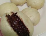 Foto langkah ke 10 dari resep Bakpao Cokelat Rumahan.