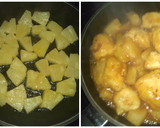 Foto del paso 8 de la receta: Pechuga de Pollo a la Naranja con Piña