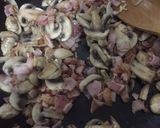 Foto del paso 3 de la receta: Fajitas de pollo a la crema