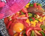 Menemen a Török lecsó recept fázis 2 fotója