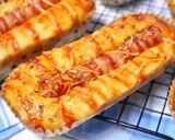 Foto langkah ke 20 dari resep ROTI SOSIS HOMEMADE TANPA ULEN | Dijamin Anak-anak Pasti Suka.
