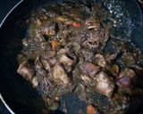 Foto langkah ke 9 dari resep Cumi Hitam.