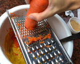 Foto del paso 5 de la receta: Budín anaranjado🥕🍊