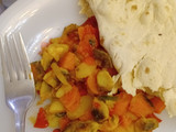 خوراک قارچ رژیمی