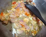 Foto langkah ke 2 dari resep Jangan Gerus Tahu Tempe.